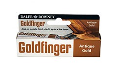 Goldfinger Pasta Pozłotnicza - Stare Złoto