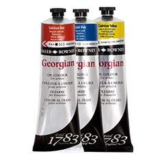 Farba olejna Daler-Rowney GEORGIAN 75 ml