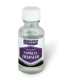 Medium do transferów Pentart Express Transfer / 20ml