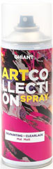 Werniks matowy Ghiant Art Collection Spray / 400 ml