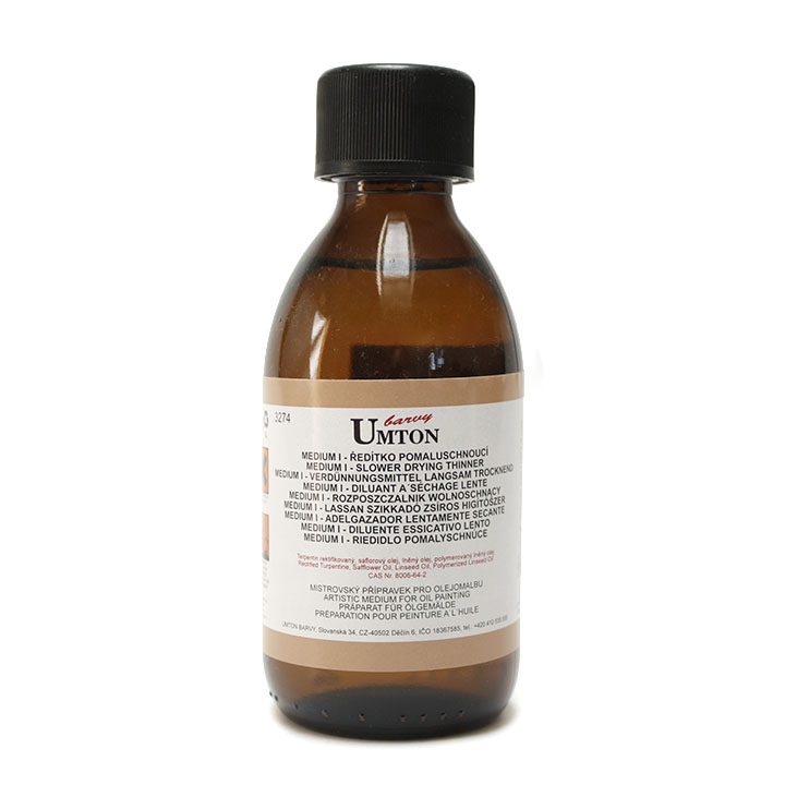 Medium I wolnoschnące Umton | 200 ml