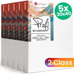 ARTMIE 3D Canvas Set