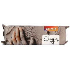ARTMIE Clay with me Samoutwardzalna glinka do modelowania - 500g