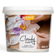 ARTMIE Cloudy Clay Lekka glinka do modelowania