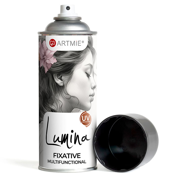ARTMIE Lumina Fixative Spray 400 ml