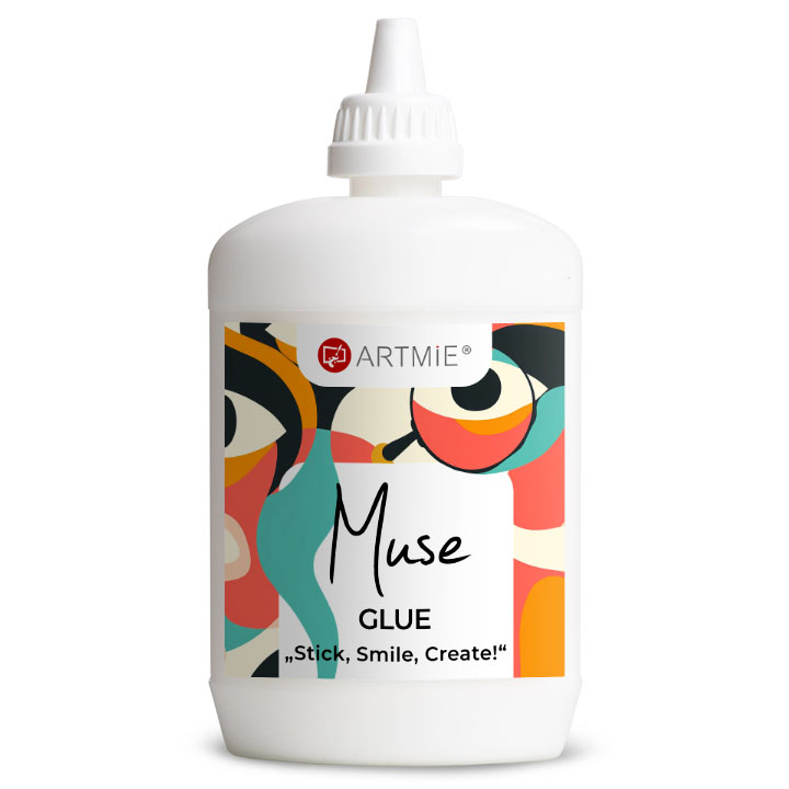 ARTMIE Muse Glue Uniwersalny wodoodporny klej 200 ml