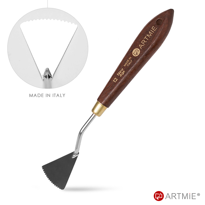 ARTMIE Professional Artist Palette Knife