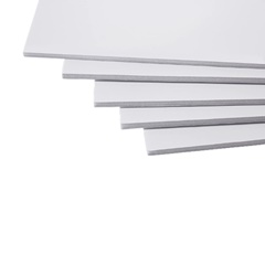 Biała płyta kapa AIRPLAC PREMIER 3 mm | różne wymiary