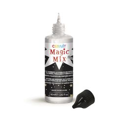 CERNIT MAGIC MIX Polimerowy środek zmiękczający 80 ml