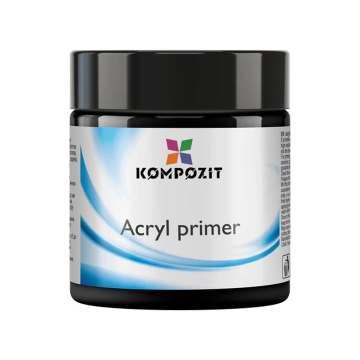 Czarny podkład Kompozit | Różne tomy