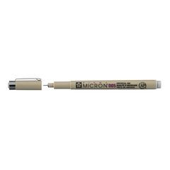 Długopis techniczny SAKURA Pigma Micron jasnoszary 