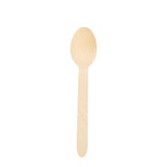 Drewniana łyżka 10 cm