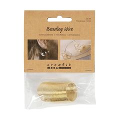 Drut jubilerski 1 mm x 2,5 m - różne kolory | Różne kolory