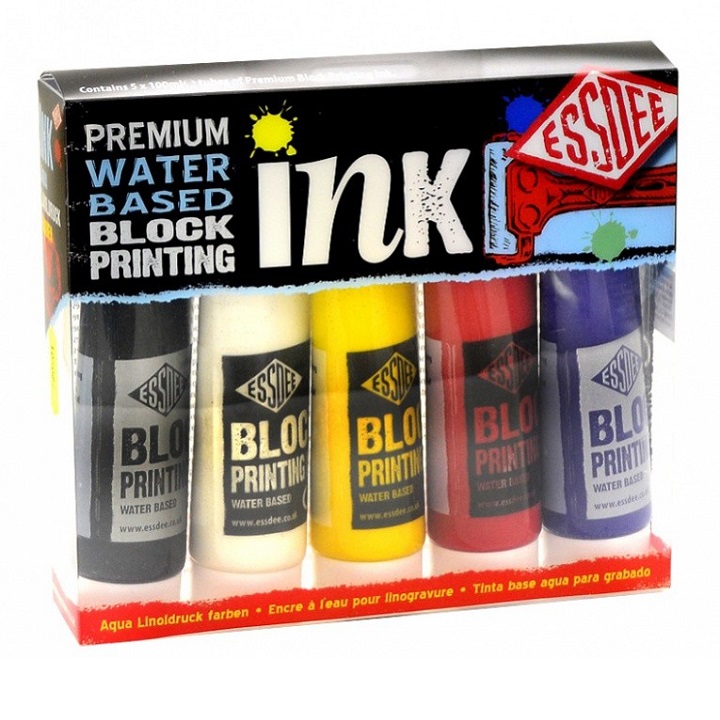 Essdee Premium Printmaking Ink