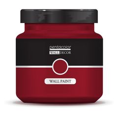 Farba do dekoracji ścian 1000 ml | Różne odcienie