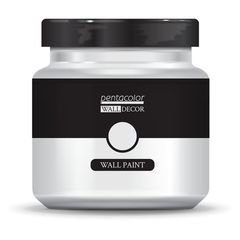 Farba do dekoracji ścian 1000 ml | Antique white