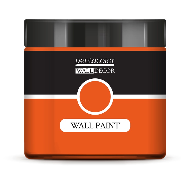 Farba do ścian Pentart 500 ml | Różne odcienie