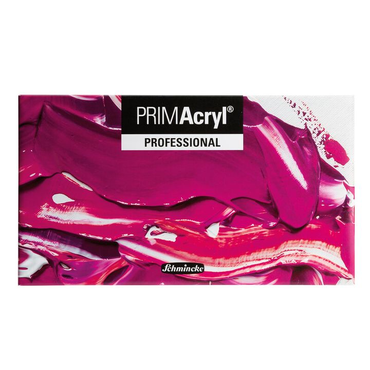 Farby akrylowe Schmincke PRIMAcryl Professional 8 x 60 ml