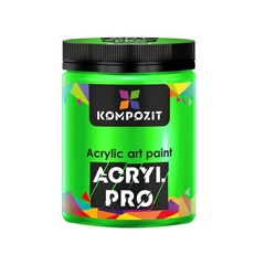 Fluorescencyjna farba akrylowa ACRYL PRO ART Composite 430 ml | różne odcienie