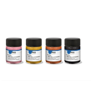 Farby akrylowe Kreul METALLIC 50 ml / różne kolory
