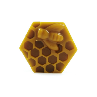 Wosk pszczeli naturalny 100 procentowy / 60 g 
