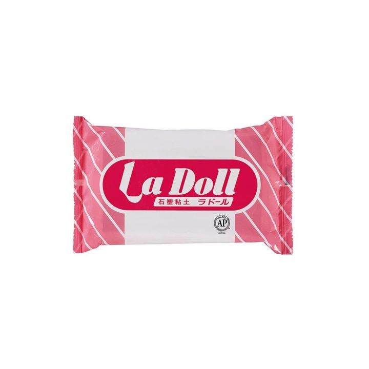 Glinka do modelowania La Doll Premix Padico