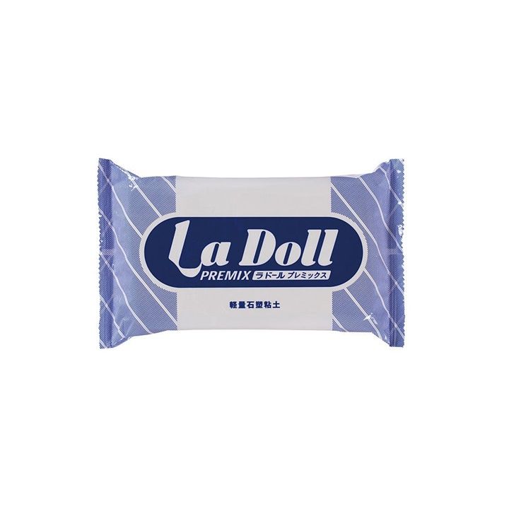 Glinka do modelowania La Doll Premix Padico