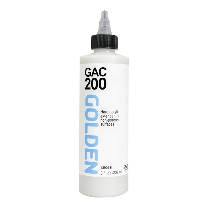 Golden Acrylic Extender do powierzchni nieporowatych 237 ml
