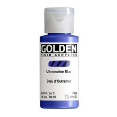 GOLDEN Fluid Acrylic Paint 30 ml | Różne kolory