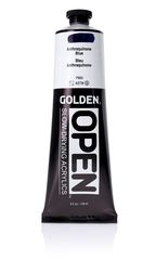 GOLDEN OPEN Wolnoschnąca farba akrylowa 148 ml | Różne odcienie