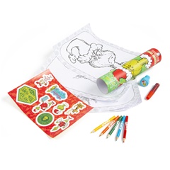 GRINCH działania w tubie