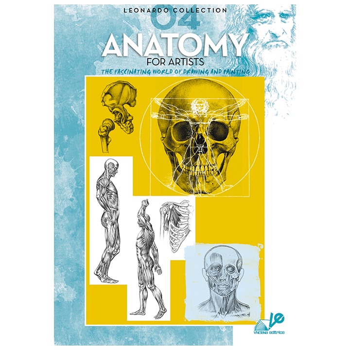 Kolekcja Leonardo 04 Anatomia