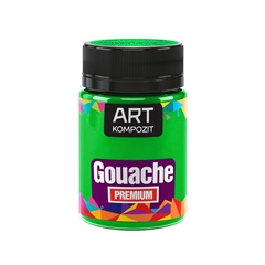 Kompozit farba gwaszowa Premium ART | Różne odcienie