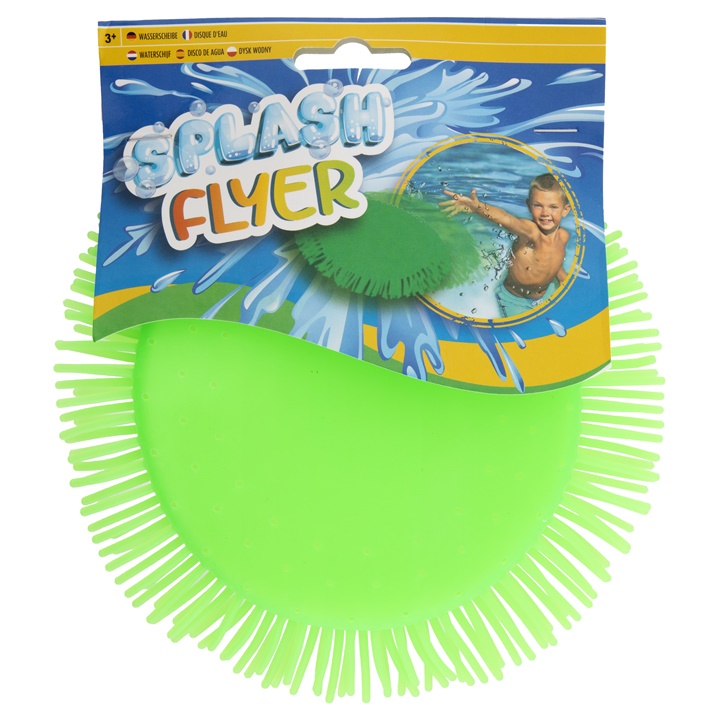 Latające wodne frisbee
