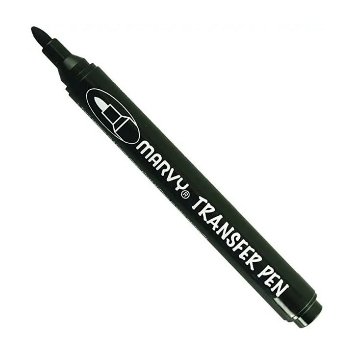 Marker do transferu tekstyliów Marvy 922