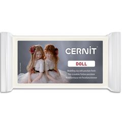 Masa polimeru CERNIT DOLL 500 g | różne odcienie