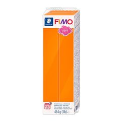 Miękka glinka polimerowa FIMO 454g | Różne odcienie