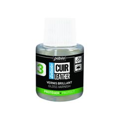 Nabłyszczacz do skóry Pebeo Setacolor 110 ml