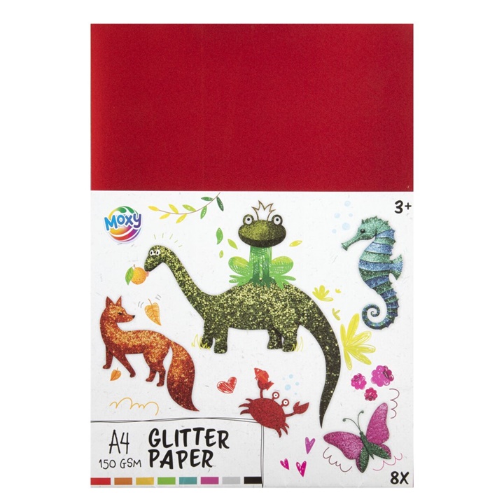 Papier kolorowy Sparkling A4