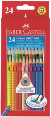 Kredki Grip Colour 2001 / 24 kolory