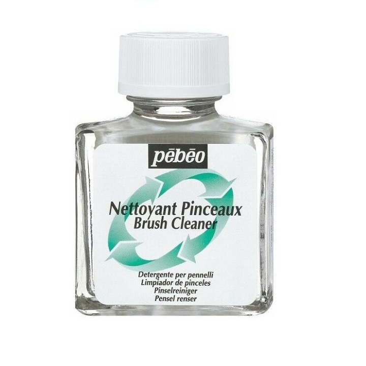 Pebeo Brush Cleaner