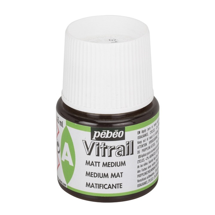 Pebeo Vitrail Matte Medium