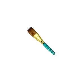 Pędzel One Stroke Paintbrush Menta Series 78 marki Royal & Langnickel | Różne rozmiary