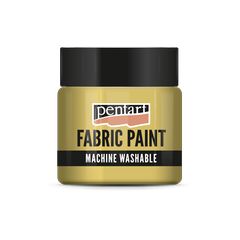 Pentart Metallic Textile Paint 50 ml | Różne odcienie