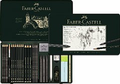 Zestaw ołówków Faber-Castell