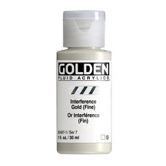 Płynna farba akrylowa GOLDEN | Różne kolory