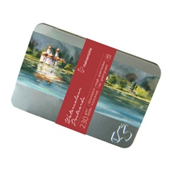 Pocztówki Hahnemühle WatercolourBox