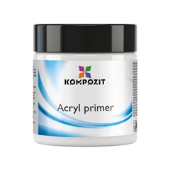 Podkład Kompozit biały | Różne tomy