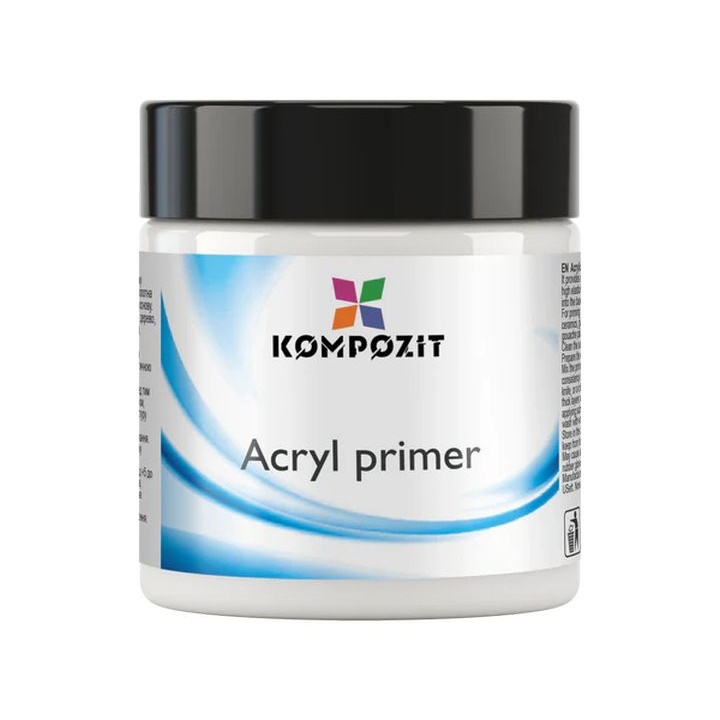 Podkład Kompozit biały | Różne tomy