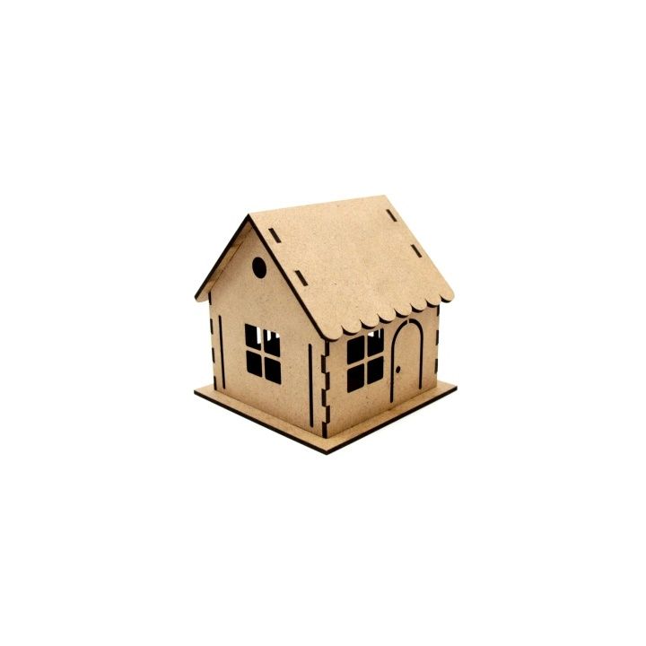 Podstawa dekoracyjna ROSA TALENT 3D MDF House